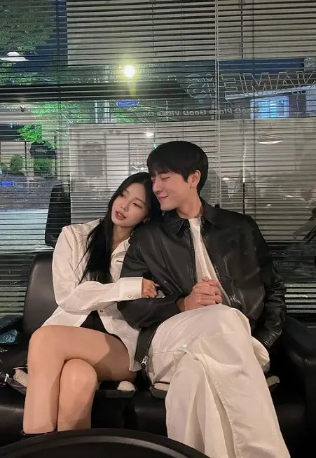 ยุนฮงบิน-เล่าวินาทีเฉียดตายในอิแทวอนพร้อมแฟนสาว-4