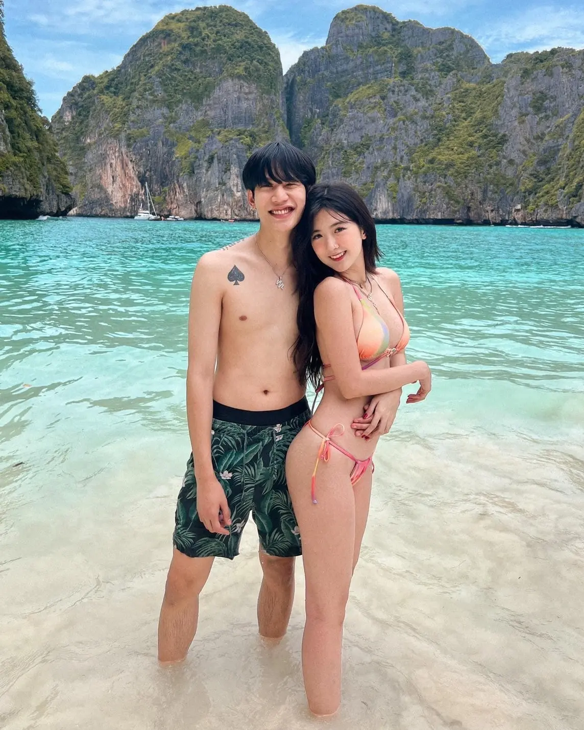 เบียร์-เดอะวอยซ์-สวีทริมหาด-ท็อป-Laxyloxy-งานนี้ทำหนุ่มๆน้ำตาซึม-2