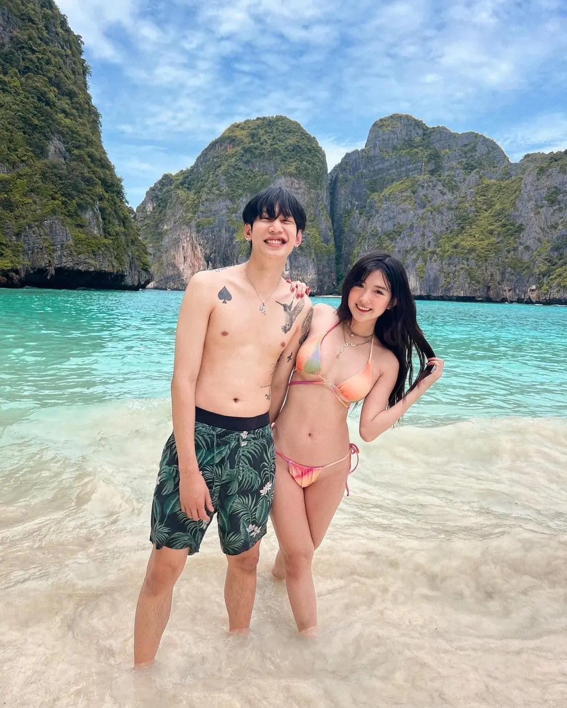 เบียร์-เดอะวอยซ์-สวีทริมหาด-ท็อป-Laxyloxy-งานนี้ทำหนุ่มๆน้ำตาซึม-3