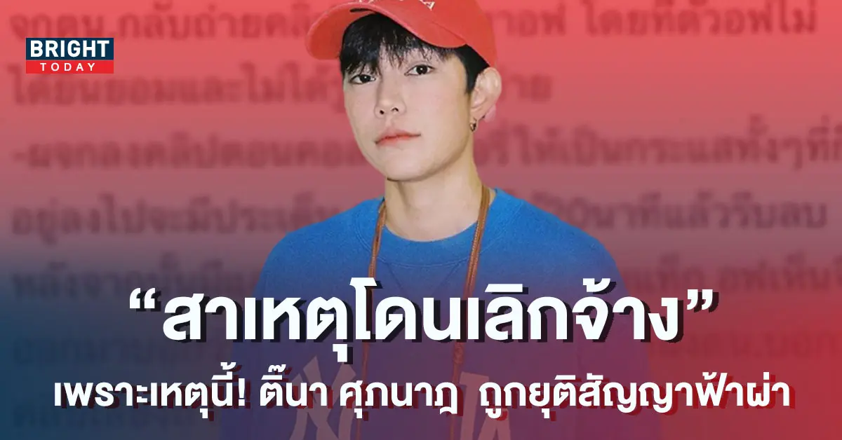 เปิดปม-ติ๊นา-โดนยกเลิกสัญญา-เพราะเหตุนี้-กระจ่างชัวร์-หาย-งง-แน่นอน-1-2