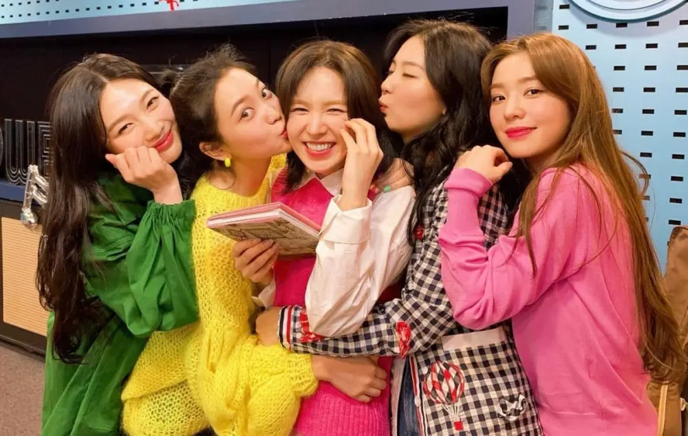 Red-Velvet-คอนเฟิร์มคัมแบ็คปลายเดือนพฤศจิกายนนี้