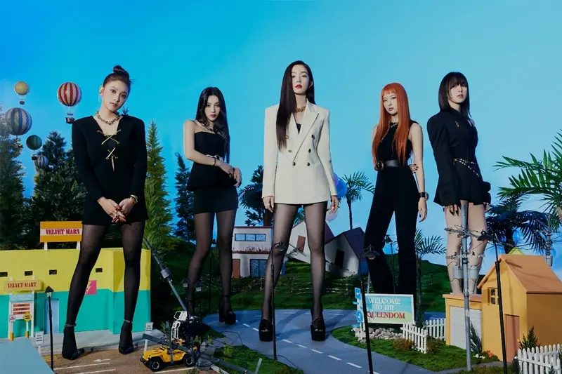 Red-Velvet-คอนเฟิร์มคัมแบ็คปลายเดือนพฤศจิกายนนี้-3