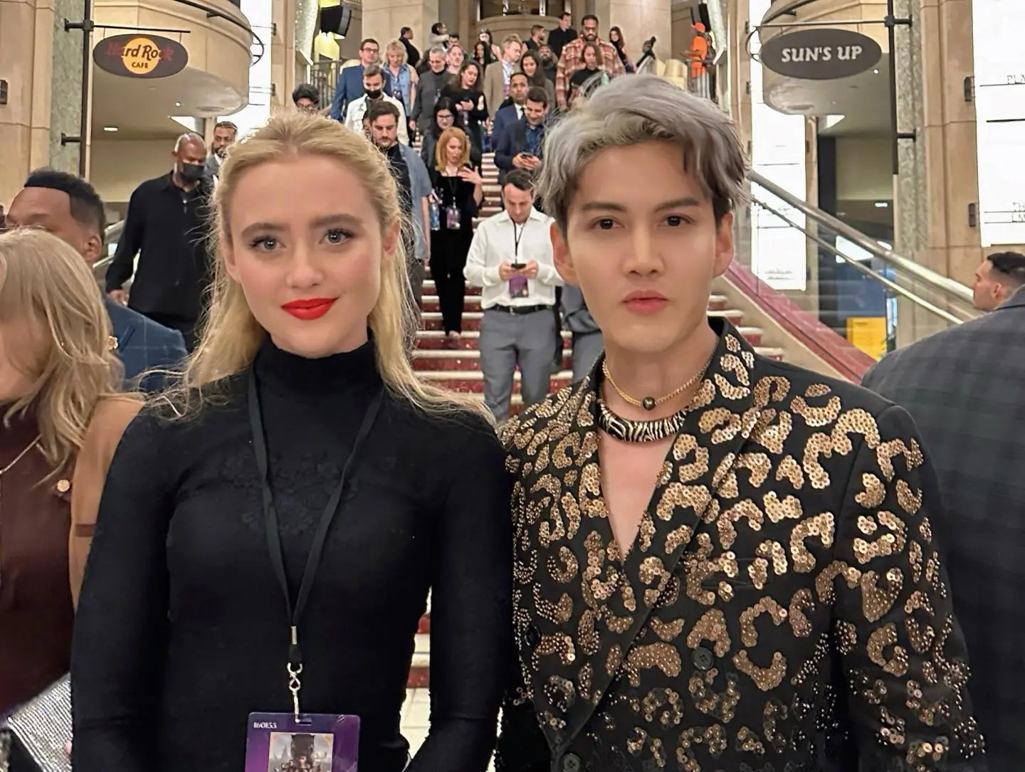 คนไทยเพียงหนึ่งเดียว-กอล์ฟ-พิชญะ-บินเดี่ยวร่วมงาน-Black-Panther-10