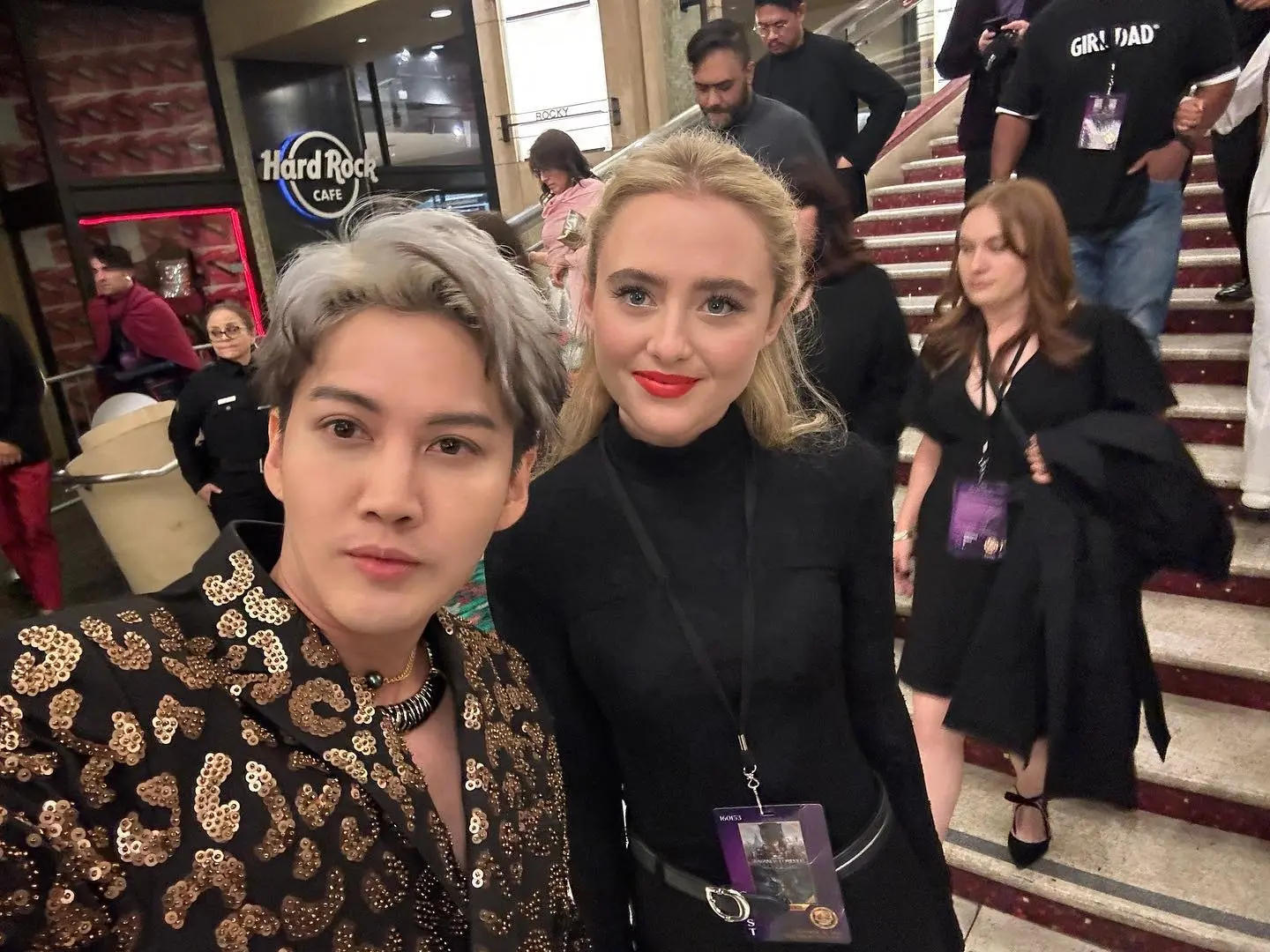คนไทยเพียงหนึ่งเดียว-กอล์ฟ-พิชญะ-บินเดี่ยวร่วมงาน-Black-Panther-11