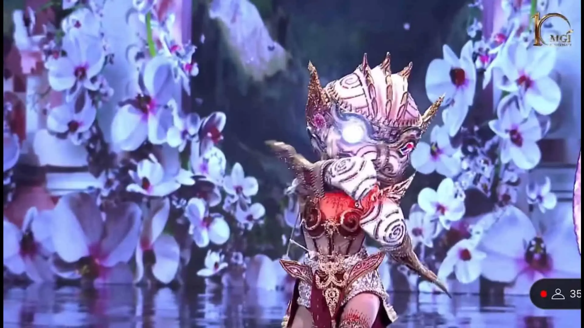 อิงฟ้า-วราหะ-ชุดประจำชาติ-หนุมาน-Miss-Grand-9