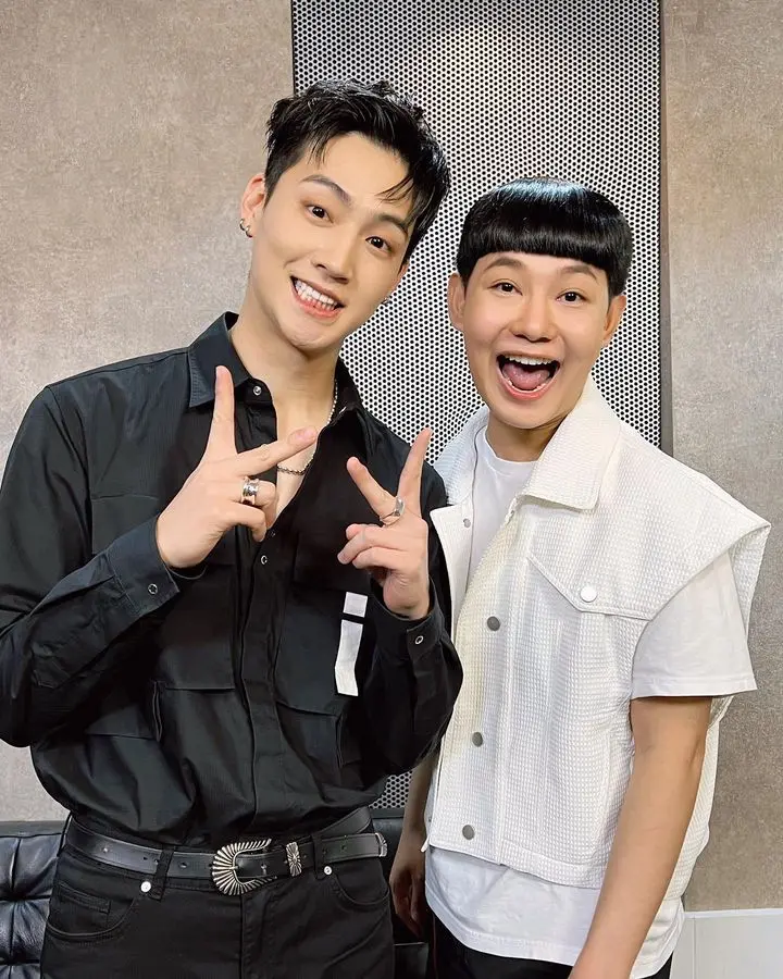 ดีเจนุ้ย-เจบีGOT7-1