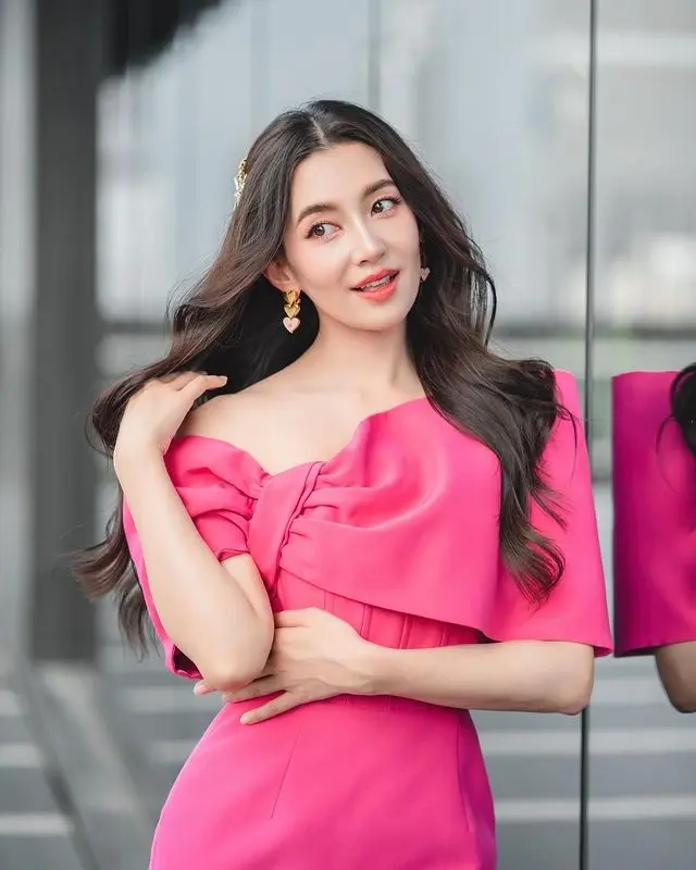 เบลล่า-ราณี-เบเน่ฟิต-งานบุญกฐิน-13