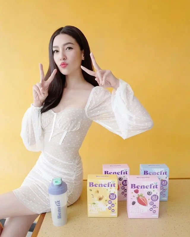 เบลล่า-ราณี-เบเน่ฟิต-งานบุญกฐิน-4