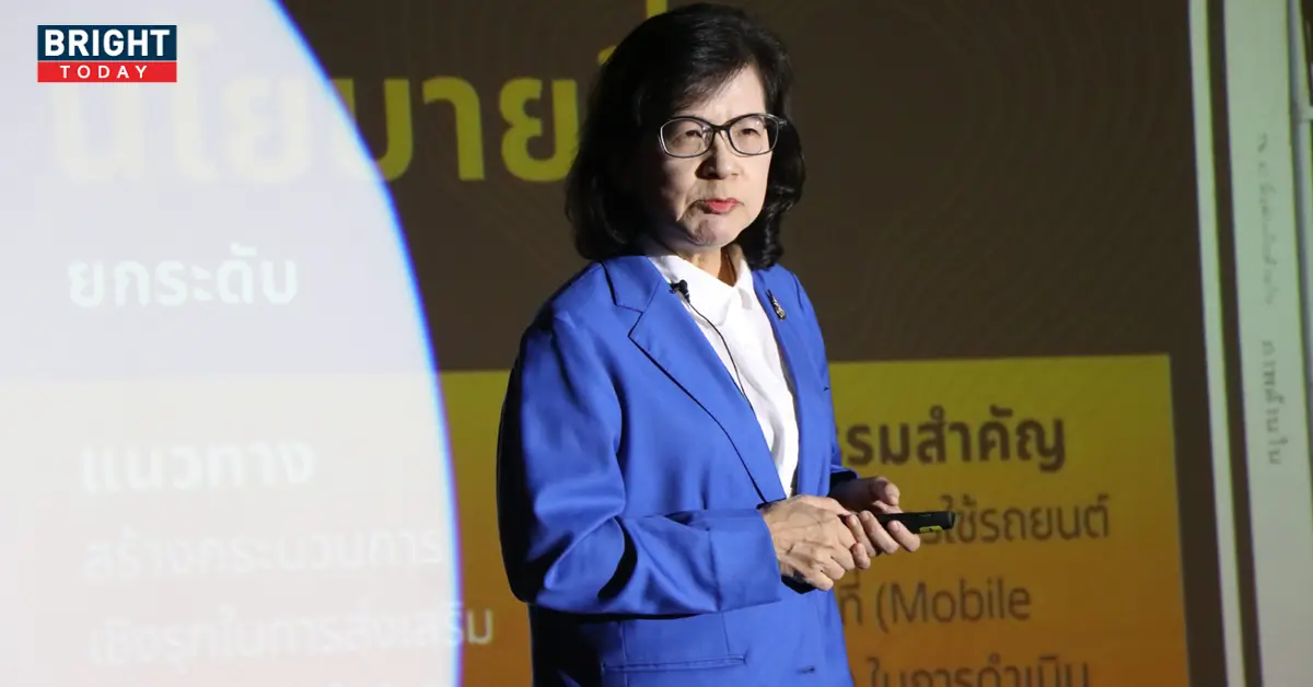 นารี ตัณฑเสถียร อัยการสูงสุดคนที่17นโยบาย