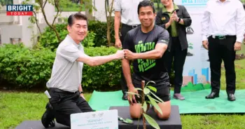 โครงการกล้าจากป่าพนาในเมือง