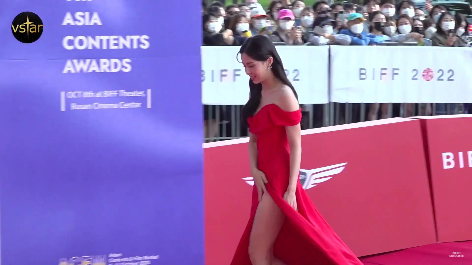 คิมเซยอน-พรมแดง-Asian-Content-Awards-3