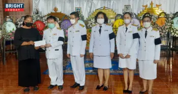 ประกันสังคม กราดยิงหนองบัวลำภู
