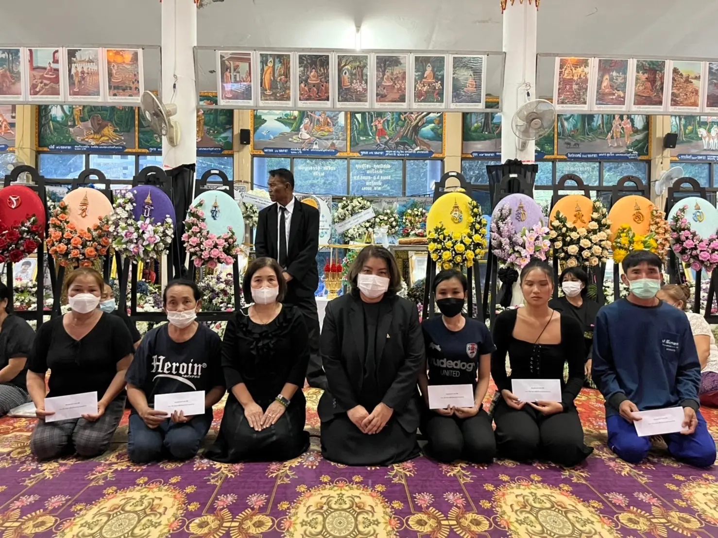 ประกันสังคมเยียวยาหนองบัวลำภู