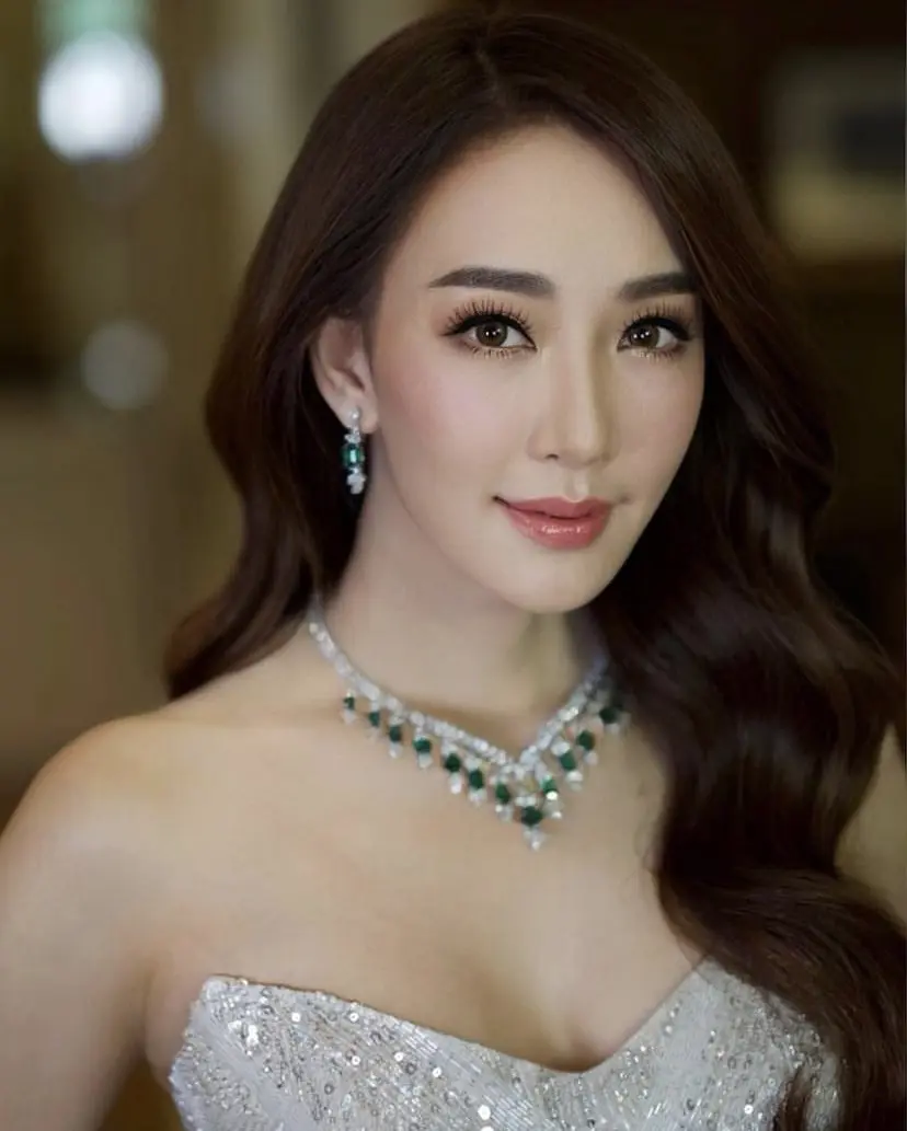 น้องฉัตร-แต่งหน้าเจ้าสาว-ตู่-ปิยวดี-เข้าพิธีวิวาห์-มาวิน-ทวีผล