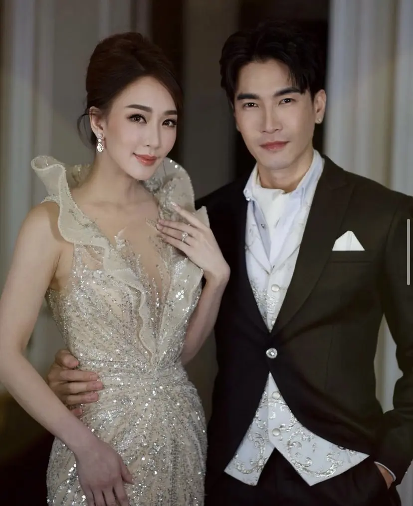 -ปิยวดี-เข้าพิธีวิวาห์-มาวิน-ทวีผล