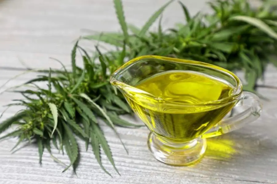Hemp-Oil