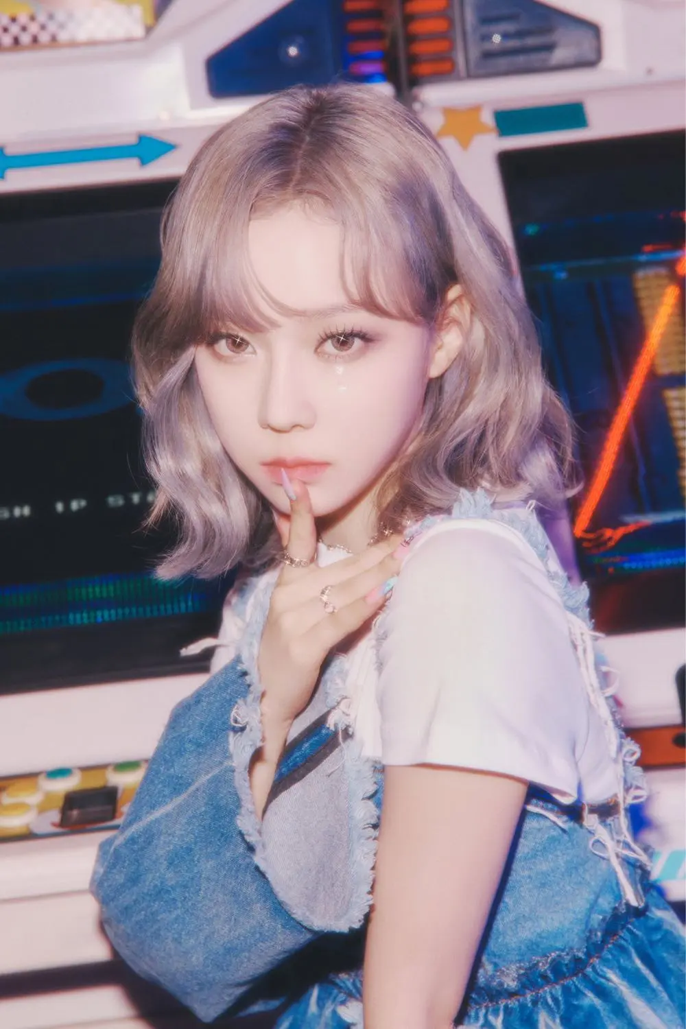 แทยอน-Girls-Generation-อวดเปเปโร่จากสองสาวตึกชมพู-3