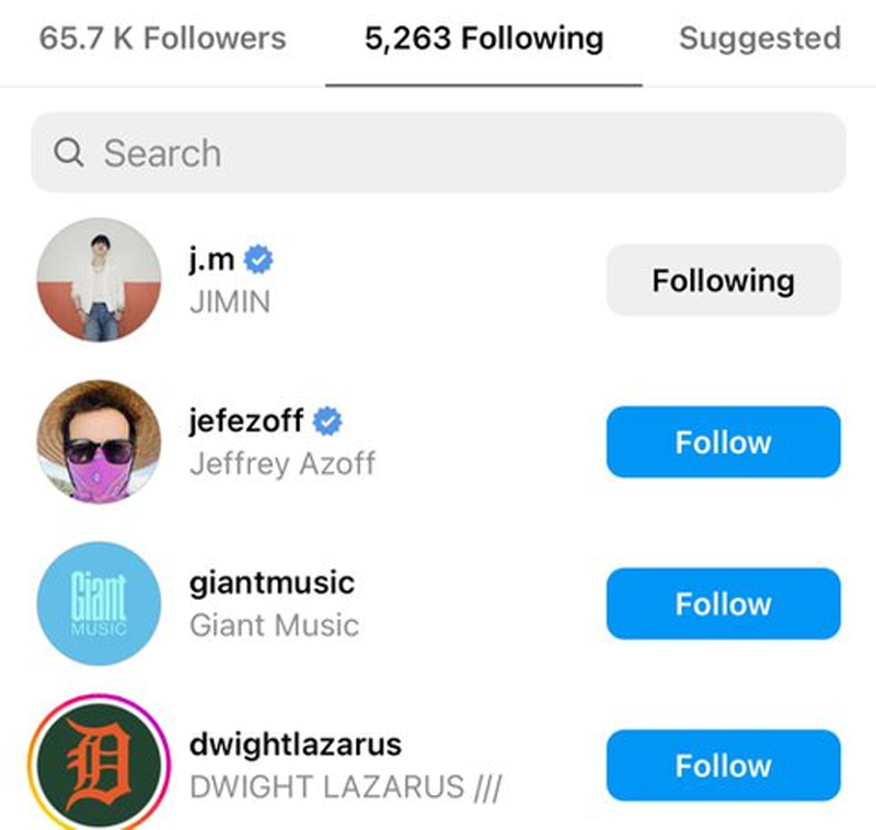 ใช่แน่ๆ-อาร์มี่ตื่นเต้นหนัก-หลังคนดังคนนี้ติดตาม-จีมิน-BTS-บนอินสตาแกรม-1