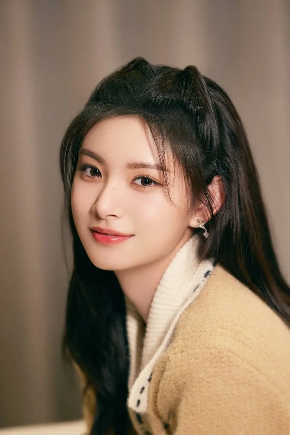 อี้เหริน-EVERGLOW-กลับเกาหลีแล้ว-หลังหายไปอยู่จีนนาน-10-เดือน