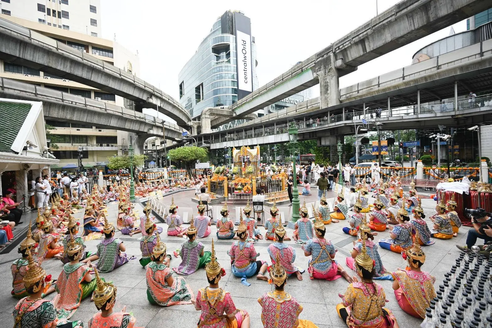 วันเกิดพระพรหมเอราวัณ-แยกราชประสงค์-2565-2