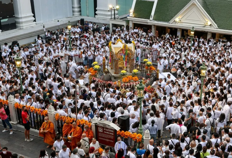 วันเกิดพระพรหมเอราวัณ-แยกราชประสงค์-2565-1
