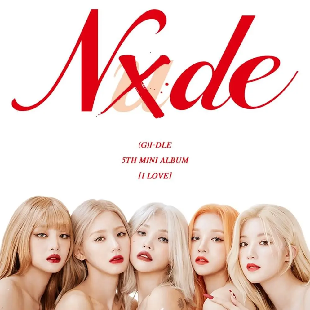Nxde-ของ-GI-DLE-ยอดวิวทะลุ-100-ล้าน-สร้างสถิติใหม่ให้กับวง-2