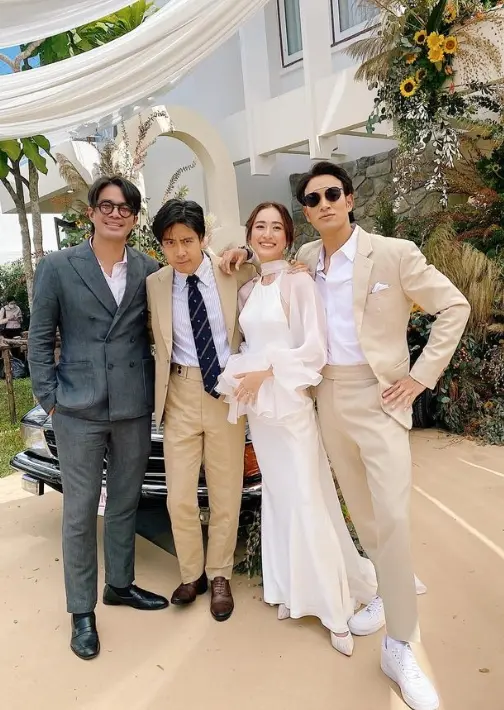 เกรท-วรินทร-ยิ้มแก้มแตก-ร่วมยินดีงานแต่ง-ว่านไฉ-อาย-กมลเนตร-1