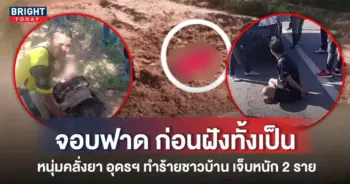 4คลั่งย่ฝังทั้งเป็น