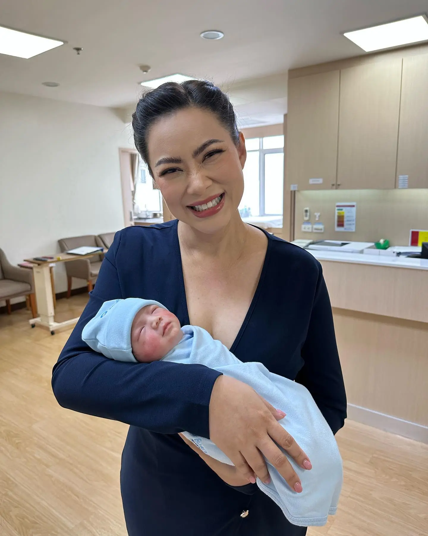 บุ๋ม-ปนัดดา-คัมแบ็ค-ลุยงานทันที-หลังคลอดลูกชาย-น้องอเล็กซ์-ได้-3-วัน-5
