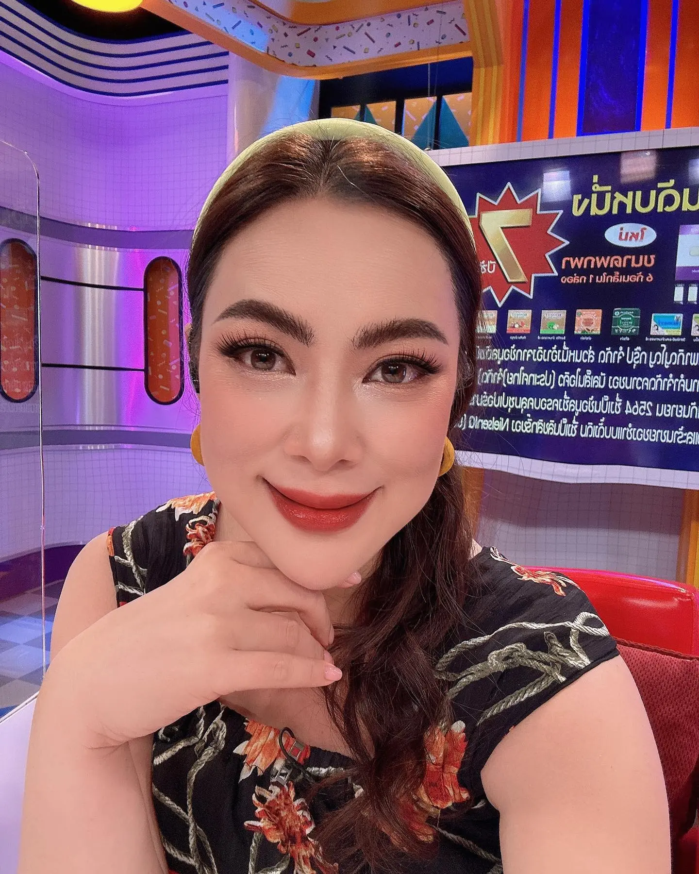 -ปนัดดา-แถลงข่าวครั้งแรก-หลังคลอดลูกชาย-น้องอเล็กซ์-3