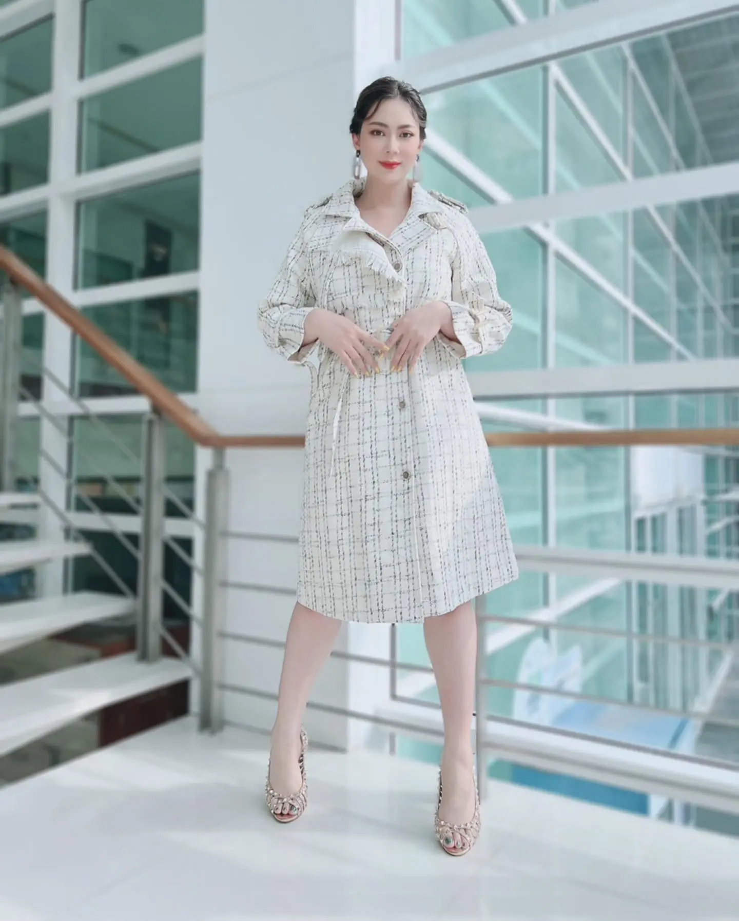 ครั้งแรก-บุ๋ม-ปนัดดา-ไลฟ์สดอัปเดตอาการ-หลังคลอดลูกชาย-น้องอเล็กซ์-5