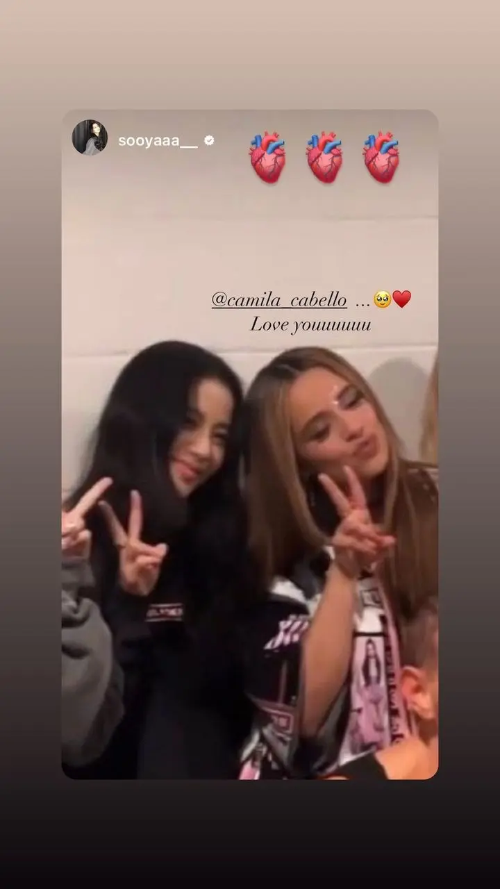 -BLACKPINK-อวดมิตรภาพสุดน่ารักกับ-Camila-Cabello-6