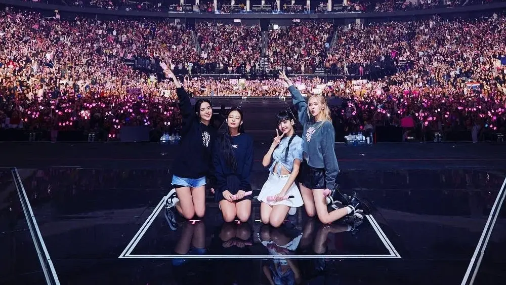 BLACKPINK-สร้างประวัติศาสตร์ครั้งใหญ่จากคอนเสิร์ตล่าสุดในสหรัฐอเมริกา-2