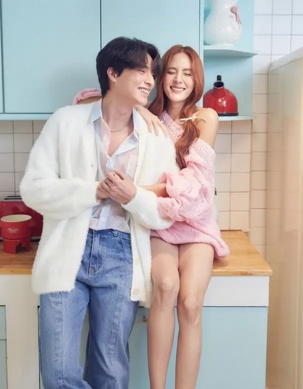 โอ๊ย-ฟินมาก-กลัฟ-เจนี่-ชวนจิ้นนอกจอ-สาดเคมีหวาน-เข้ากันสุด-ๆ-7