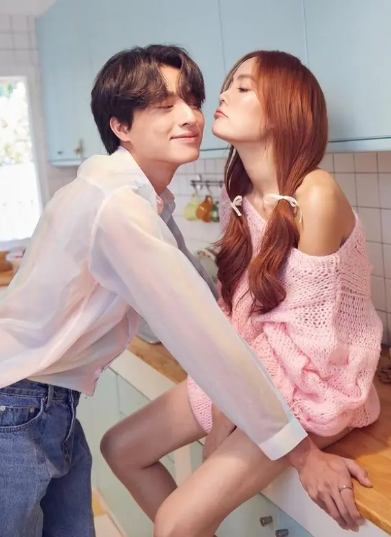 โอ๊ย-ฟินมาก-กลัฟ-เจนี่-ชวนจิ้นนอกจอ-สาดเคมีหวาน-เข้ากันสุด-ๆ-8