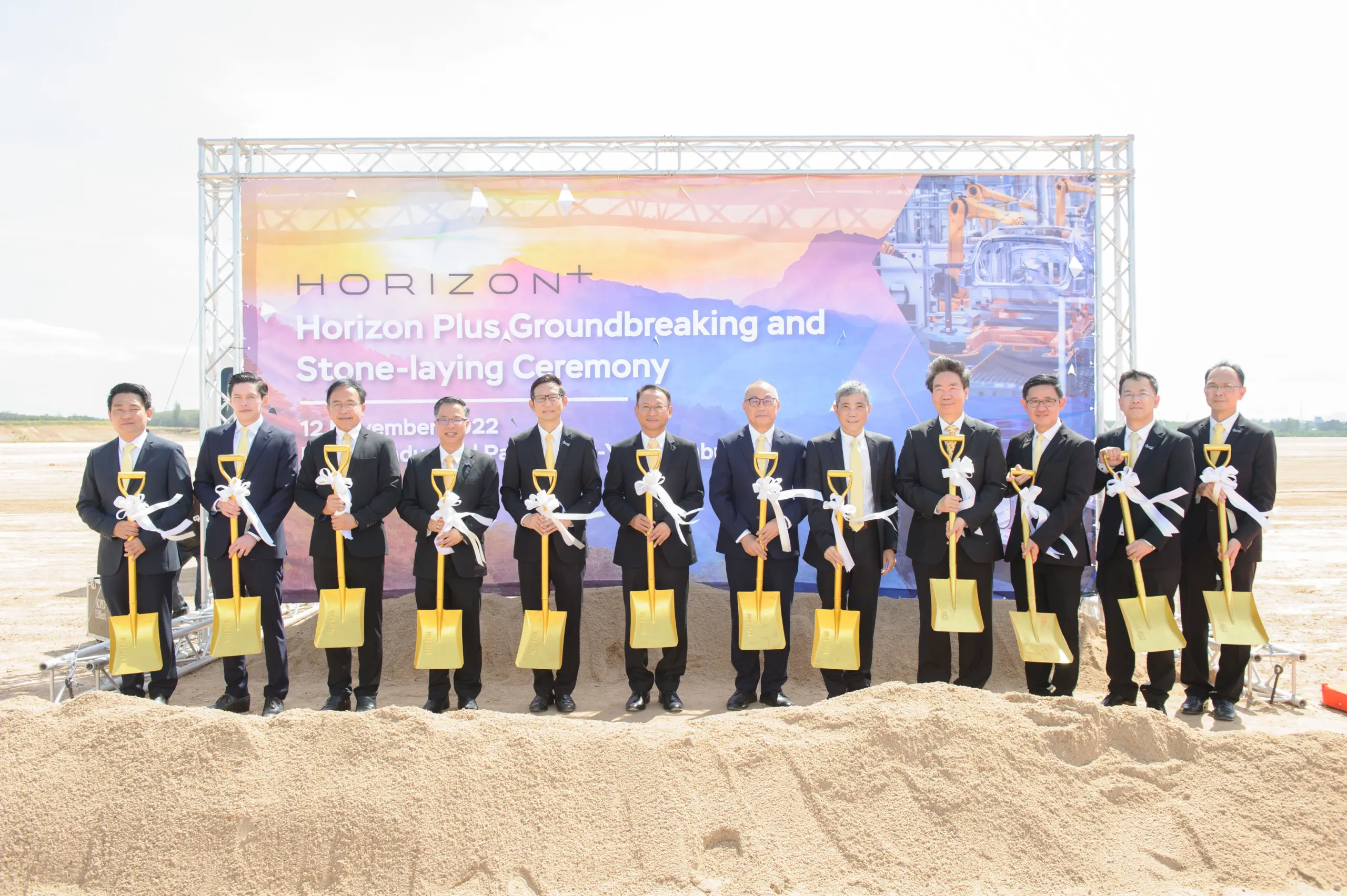 HORIZON-PLUSโรงงานผลิตยานยนต์ไฟฟ้า-5