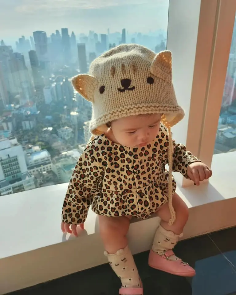 -แอบิเกล-ลูกสาว-ชมพู่-อารยา-สมฐานะแฟชั่นนิสต้าตัวน้อย-5