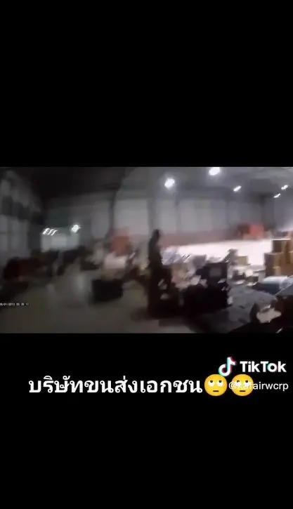 ขนส่งสีส้มแกะของลูกค้า-2