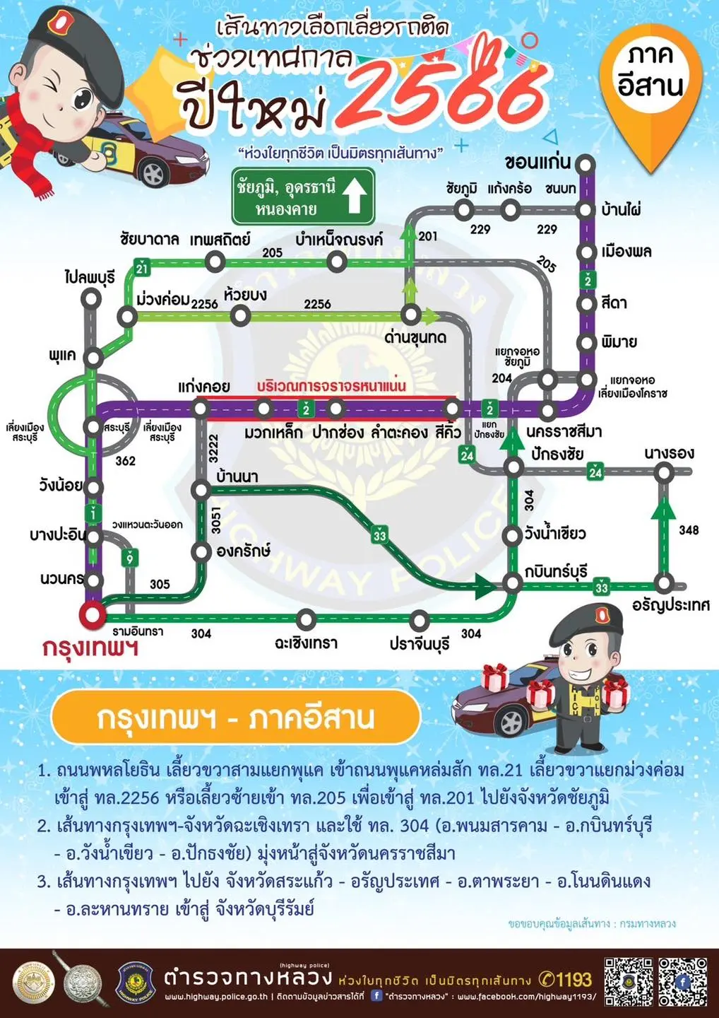 เลี่ยงรถติด-3