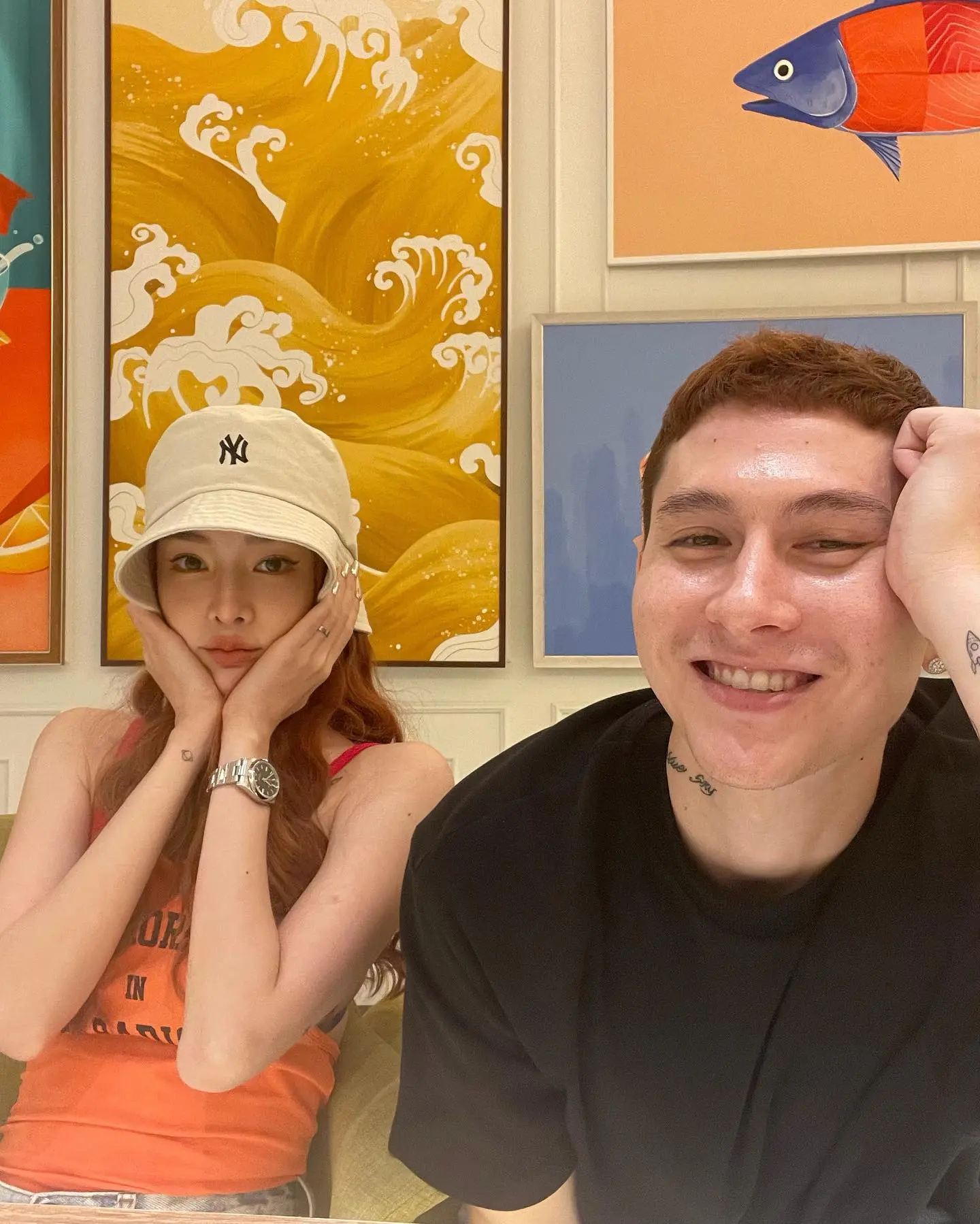 -ปุ้มปุ้ย-พรรณทิพา-ทำเสียงอ้อนอวยพรคริสต์มาส-กวินท์-แต่ตอนจบสุดพีค-3