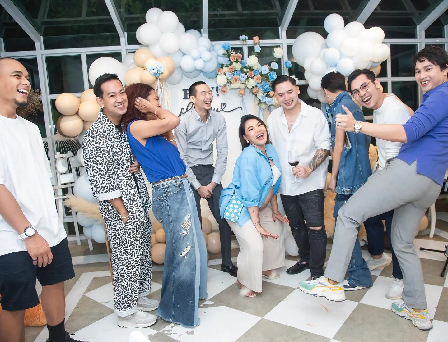 -เอ็นโดรฟิน-จัดงาน-Baby-shower-ต้อนรับลูกชายอย่างสนุกสนาน-4