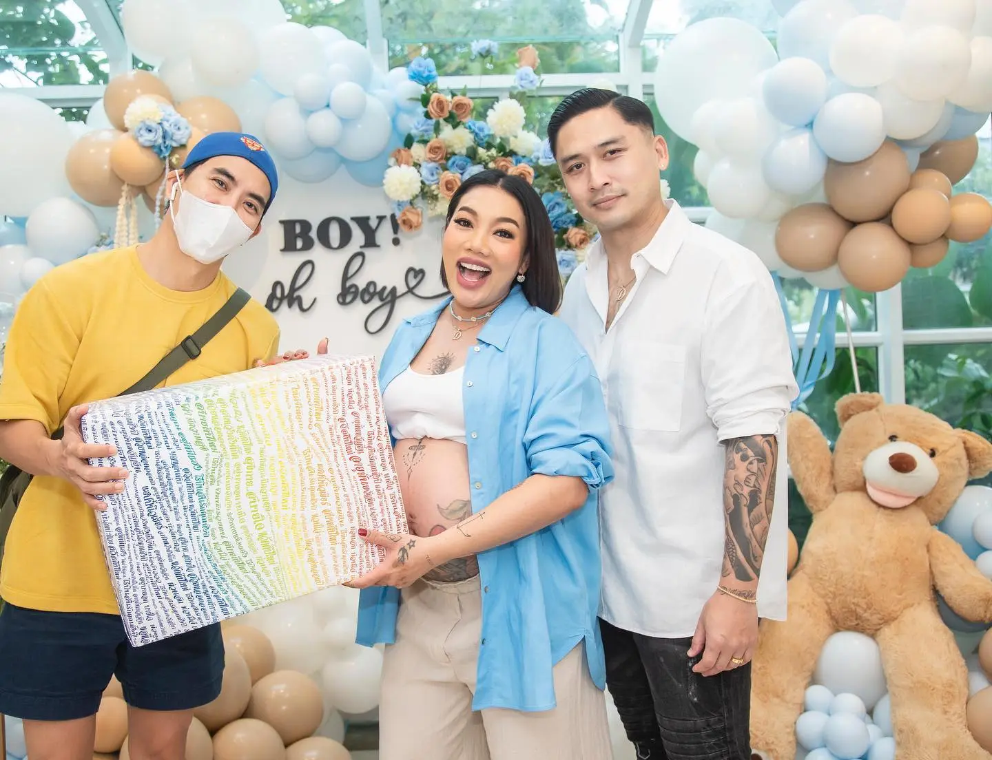 ดา-เอ็นโดรฟิน-จัดงาน-Baby-shower-ต้อนรับลูกชายอย่างสนุกสนาน-3