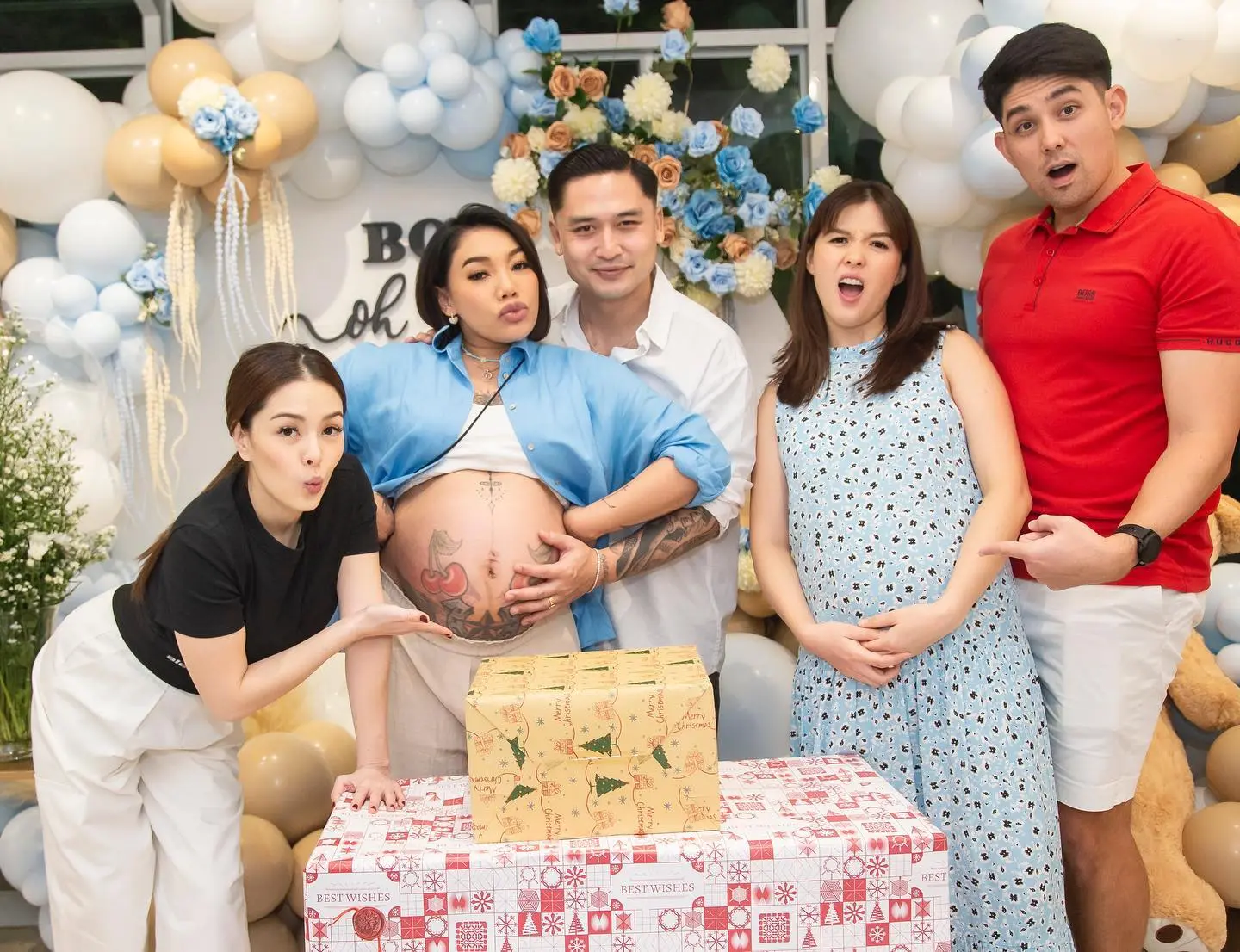 ดา-เอ็นโดรฟิน-จัดงาน-Baby-shower-ต้อนรับลูกชายอย่างสนุกสนาน-8