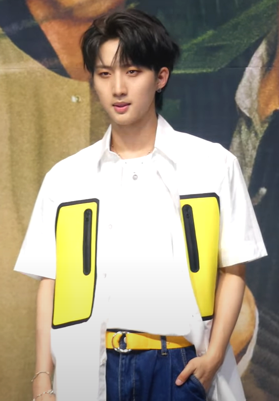 หนึ่งในสมาชิกวง-Pentagon-ร่วมแข่งขันรายการ-Boys-Planet-4