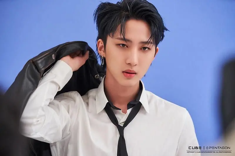 หนึ่งในสมาชิกวง-Pentagon-ร่วมแข่งขันรายการ-Boys-Planet