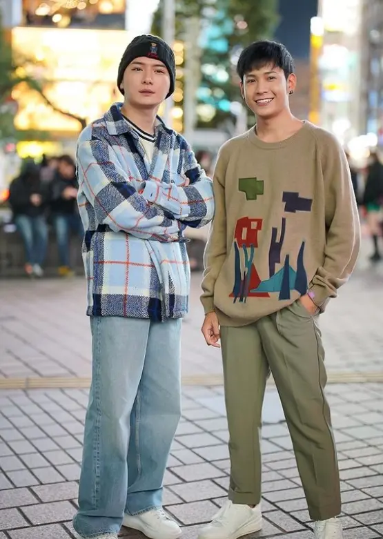 ปิดตำนานคู่จิ้น-คริส-สัญญาจะดูแล-สิงโต-ไปจนแก่เฒ่า-1
