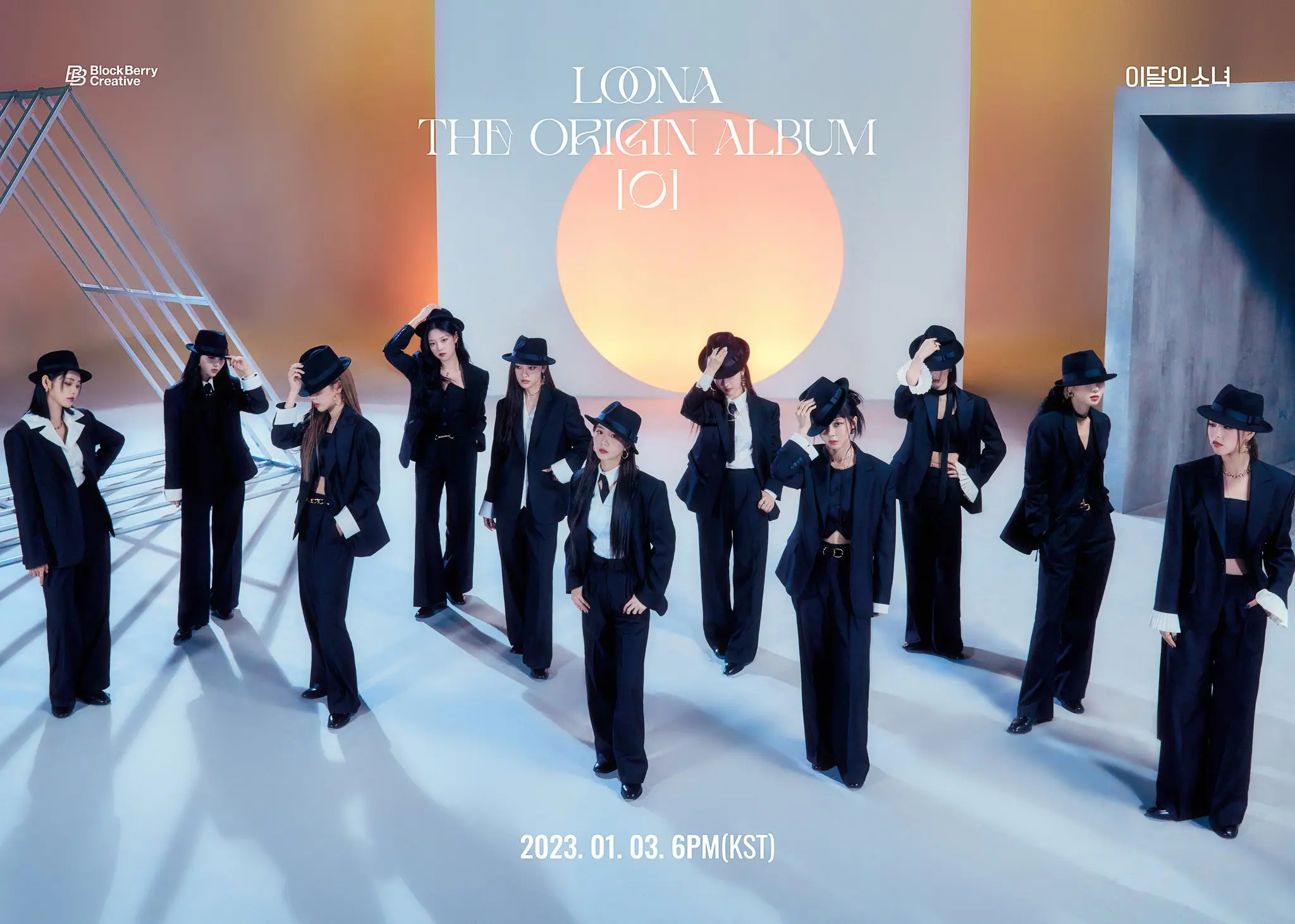 เกิร์ลกรุ๊ปวง-LOONA-เตรียมคัมแบ็คแบบไม่มีงานแถลงข่าวและโชว์เคส