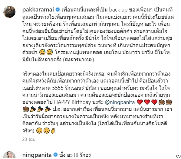 นางร้ายหน้าสวย-เผยสาเหตุ-หนิง-ปณิตา-ทำไมเจอข้อหาทั้ง-ขาวีน-และขี้โมโห-2