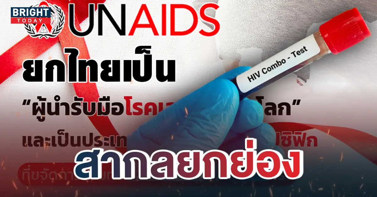 1สากลยกย่องไทย