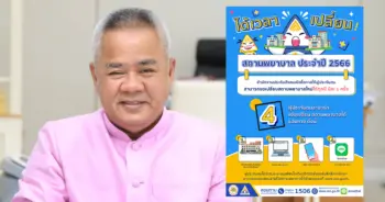ประกันสังคม-เปลี่ยนโรงพยาบาล
